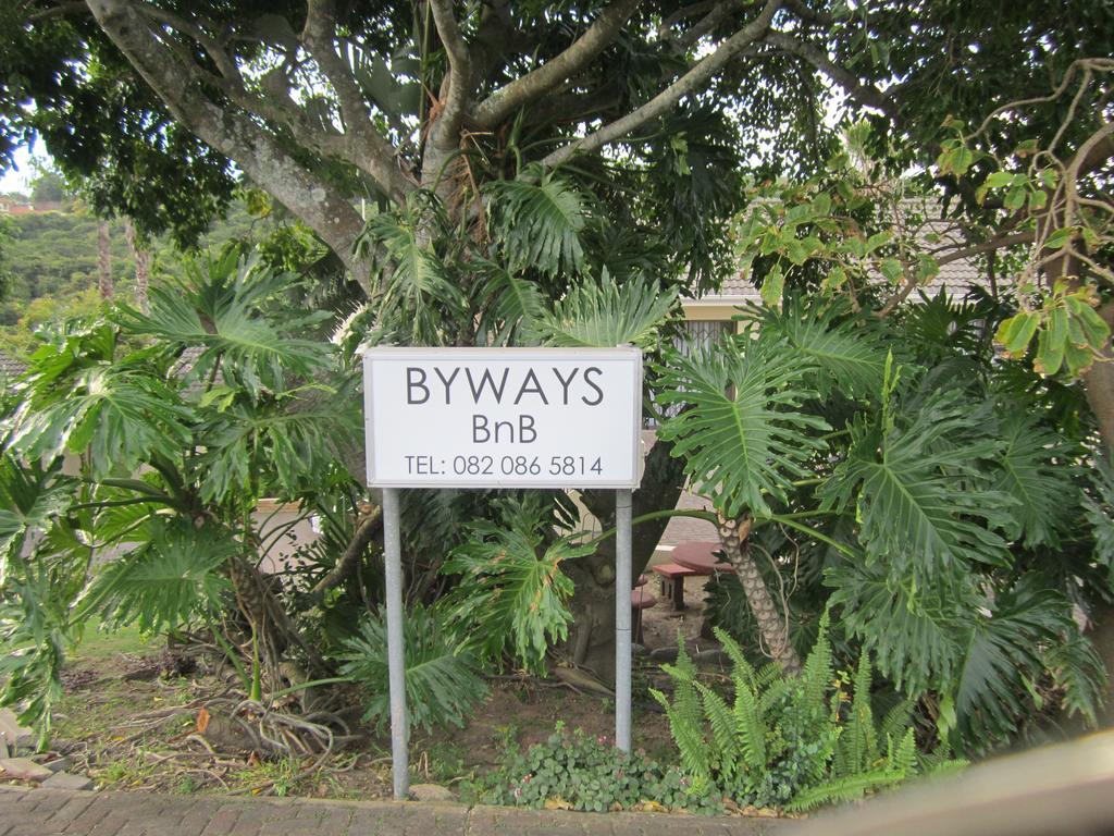 Byways Bed And Breakfast East London Esterno foto